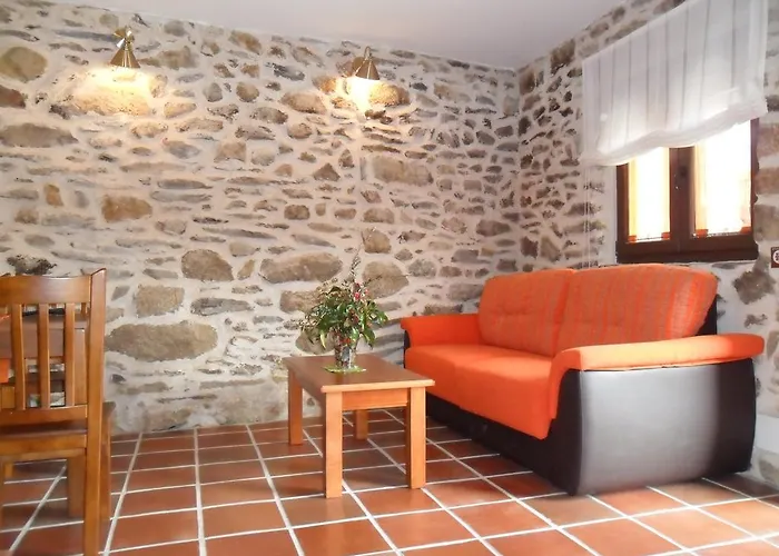 בית נופש Baelo Claudia Navalguijo